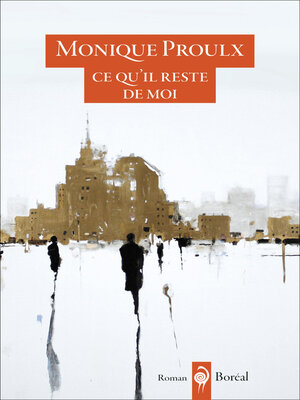 cover image of Ce qu'il reste de moi